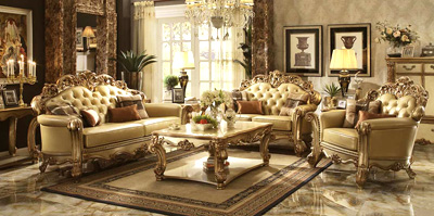 Traditional Sofa AC Marquise